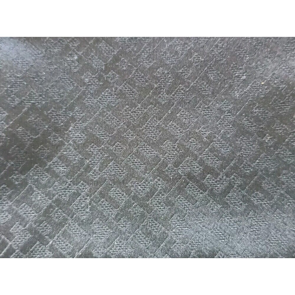 Tommy Hilfiger Wristlet Wallet Purse Clutch Black All Over Logo Print Zippered - Picture 5 of 10